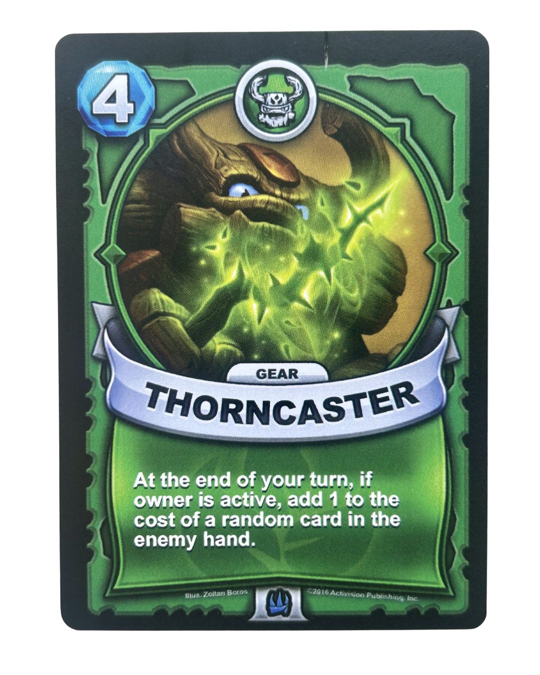 Thorncaster (Battlecast)