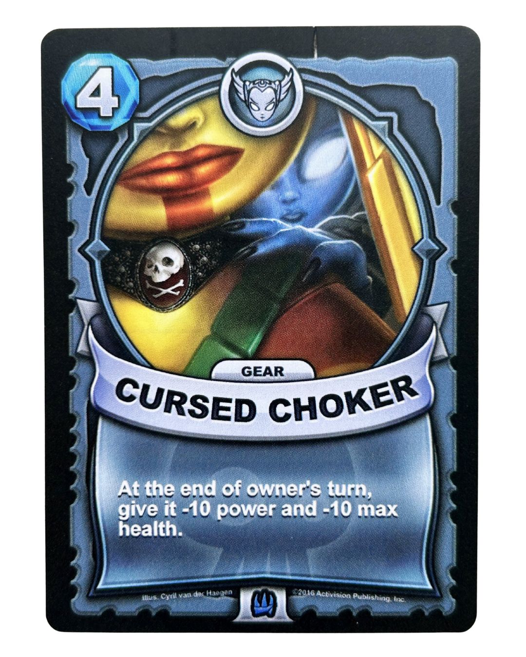 Cursed Choker (Battlecast)