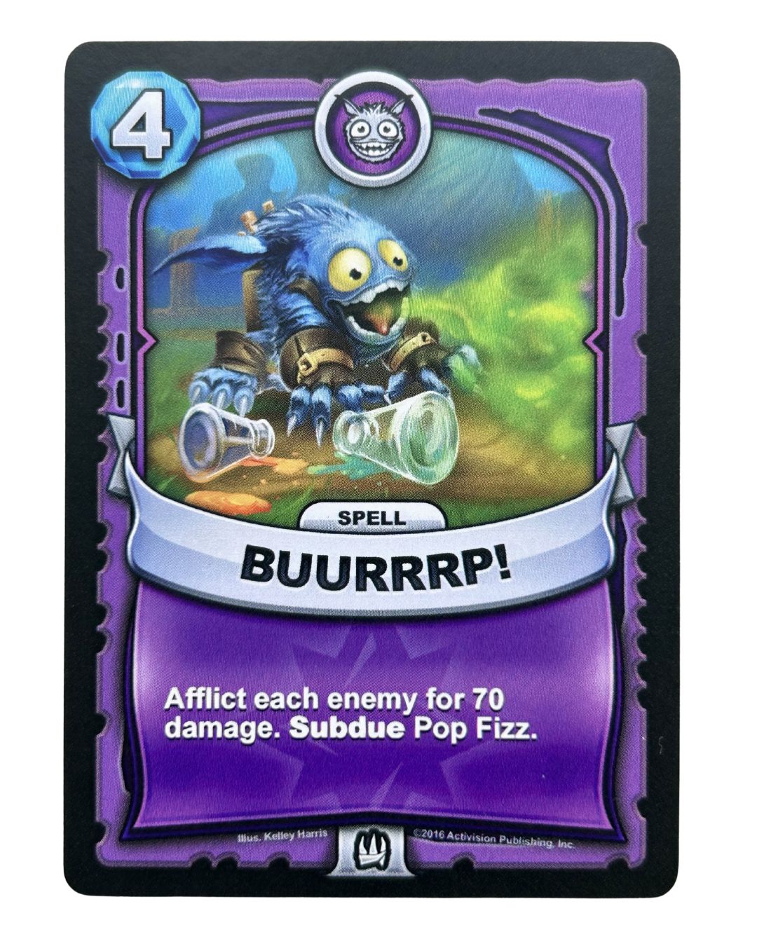 Buurrrp! (Battlecast)