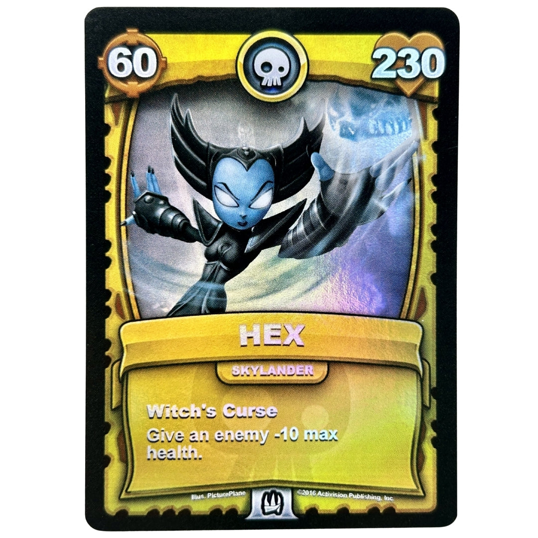 Hex (Battlecast) (Gold Foil)