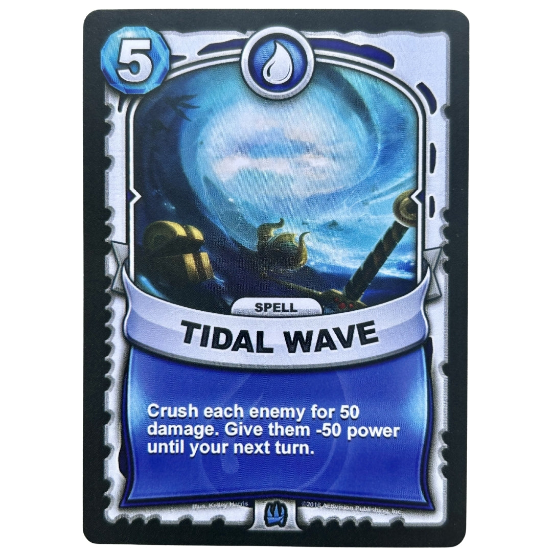 Tidal Wave (Battlecast)