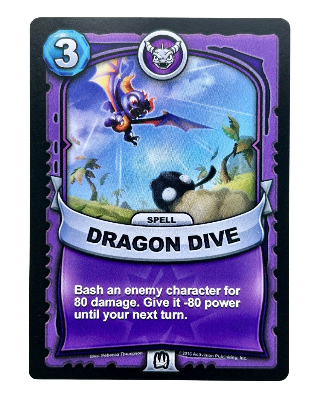 Dragon Dive (Battlecast)