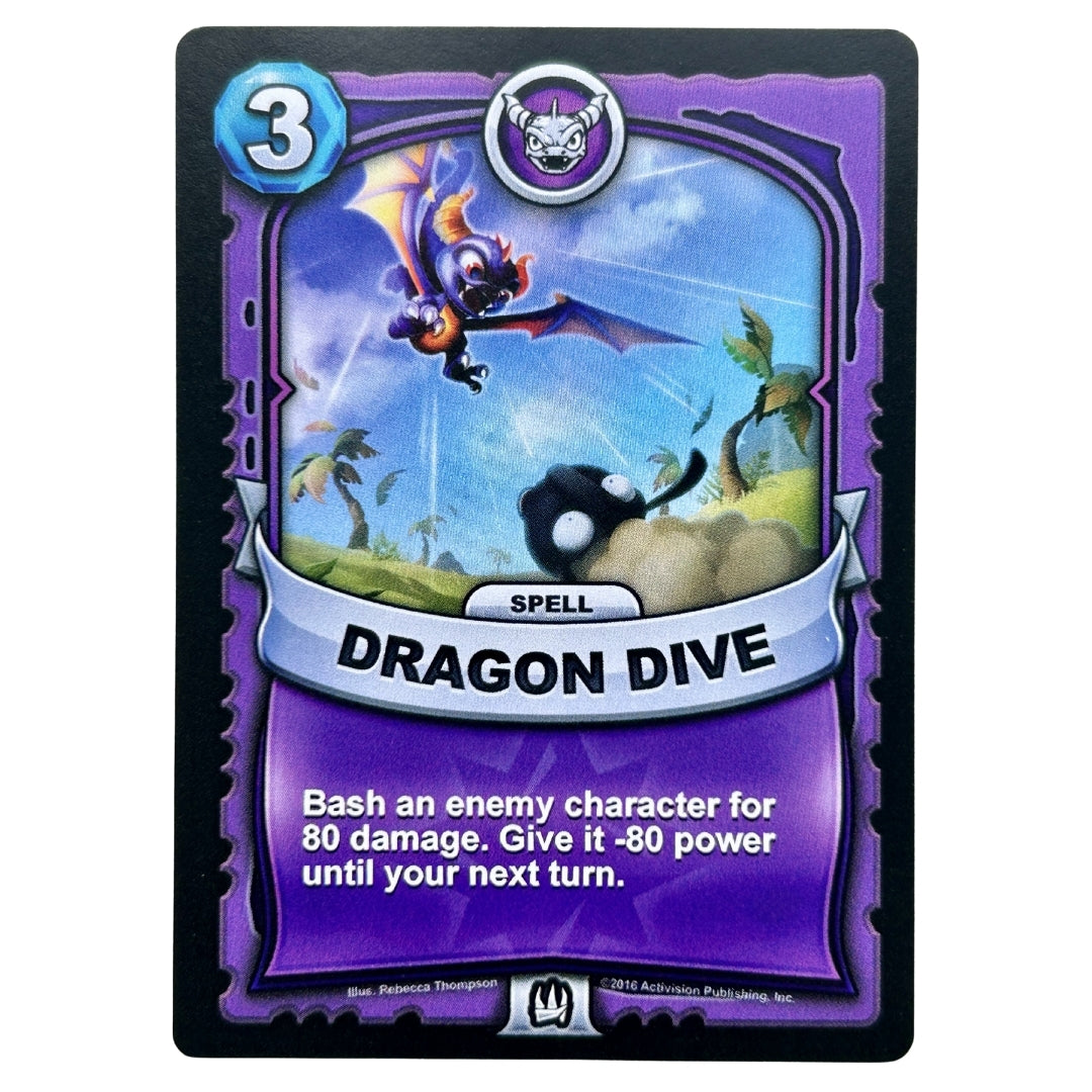 Dragon Dive (Battlecast)