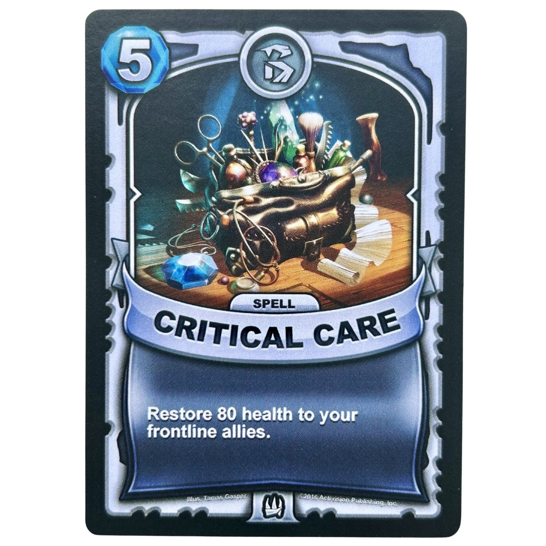 Critical Care (Battlecast)