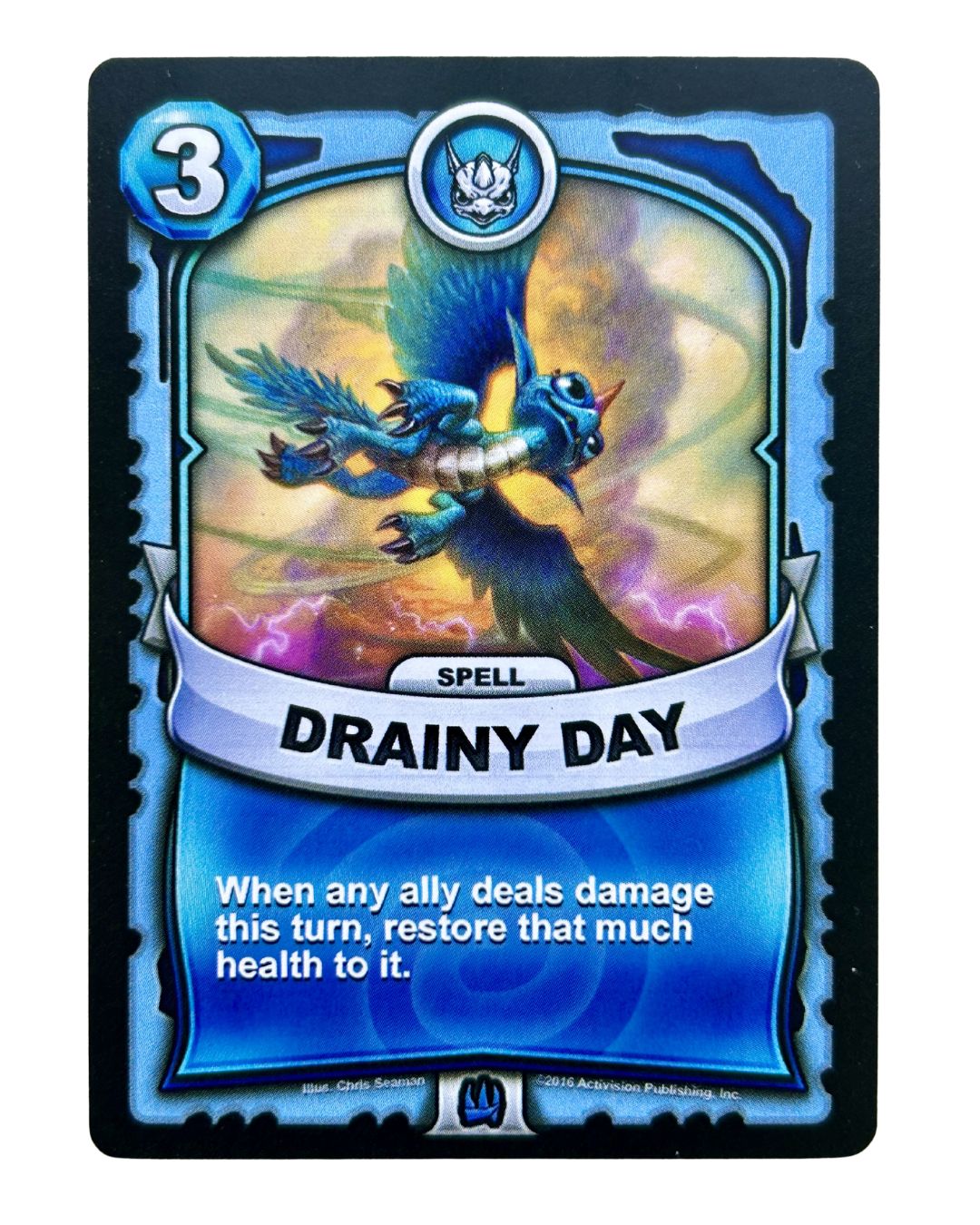 Drainy Day (Battlecast)