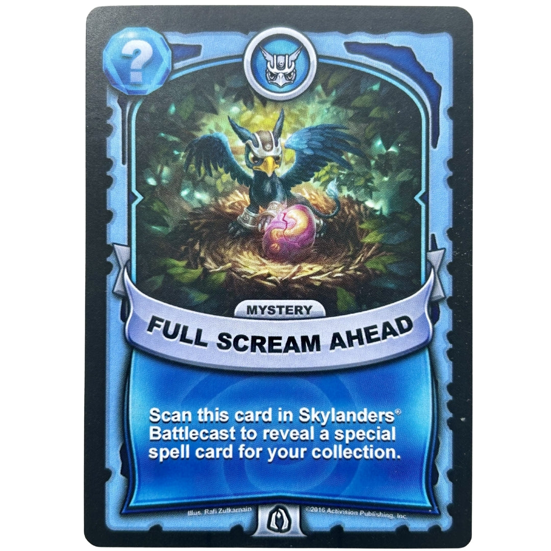 Full Scream Ahead (Battlecast) (Mystery)
