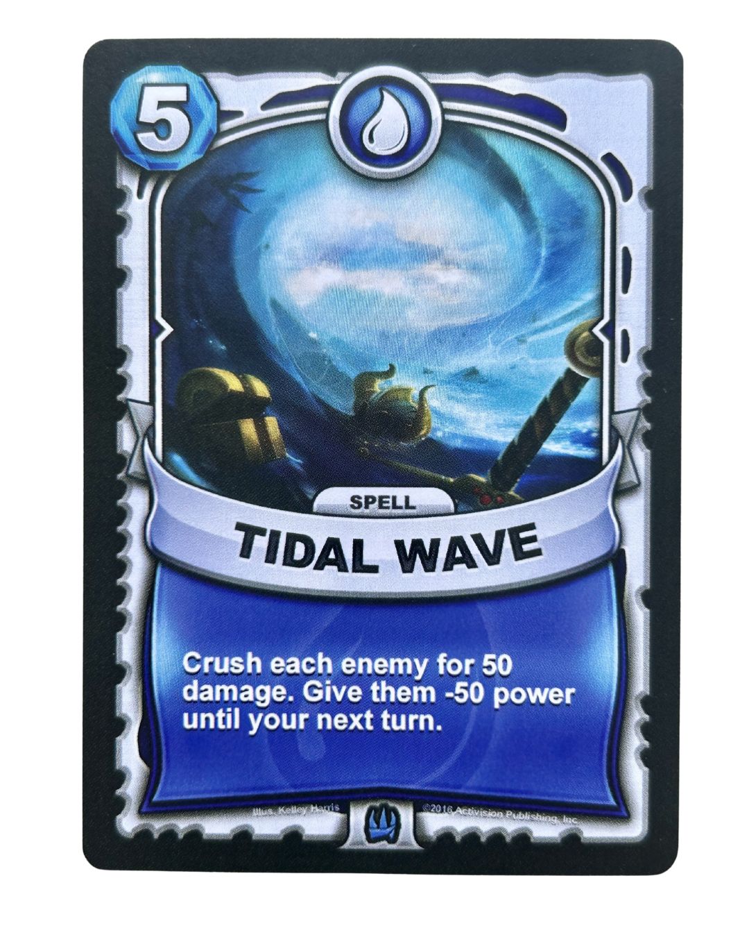 Tidal Wave (Battlecast)