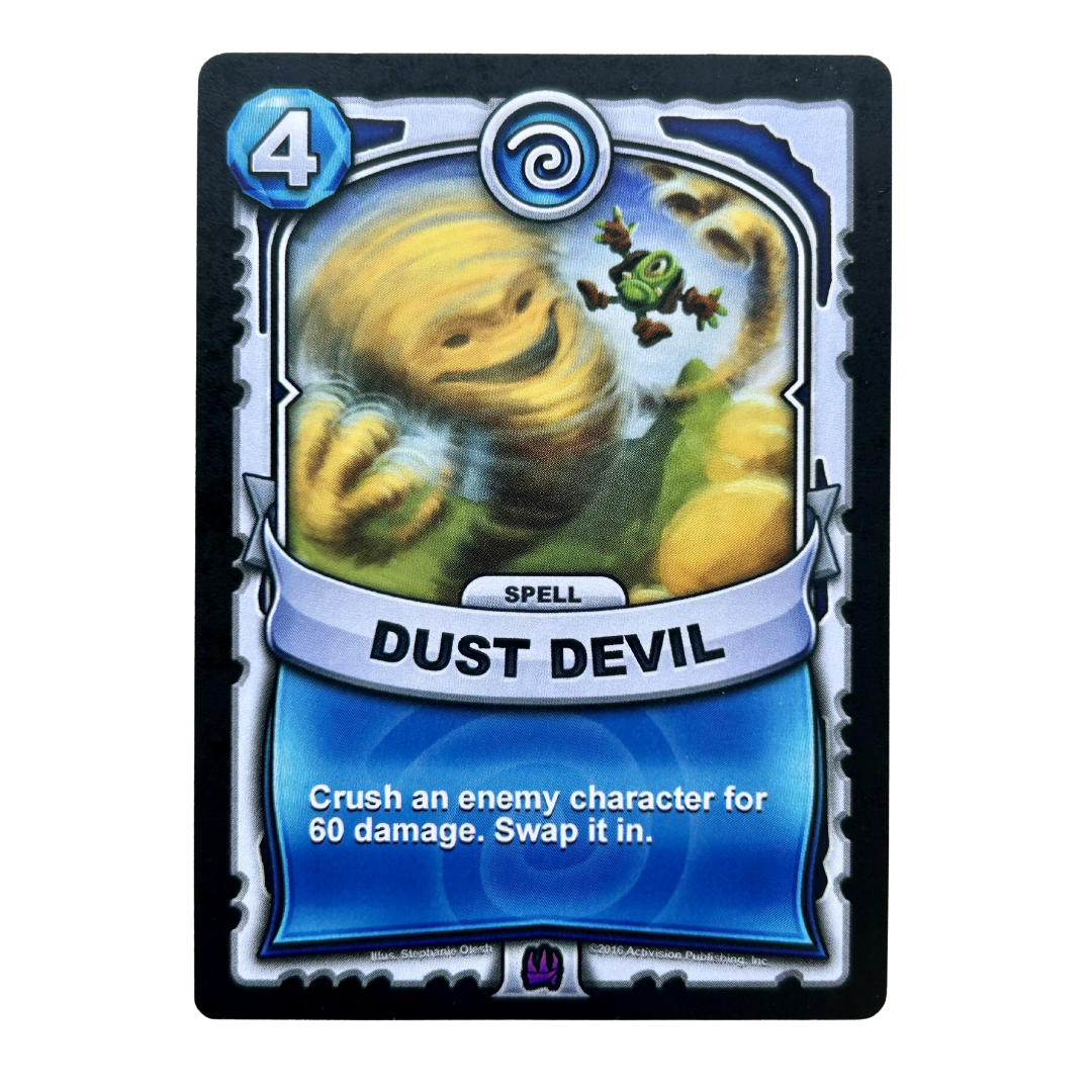 Dust Devil (Battlecast)