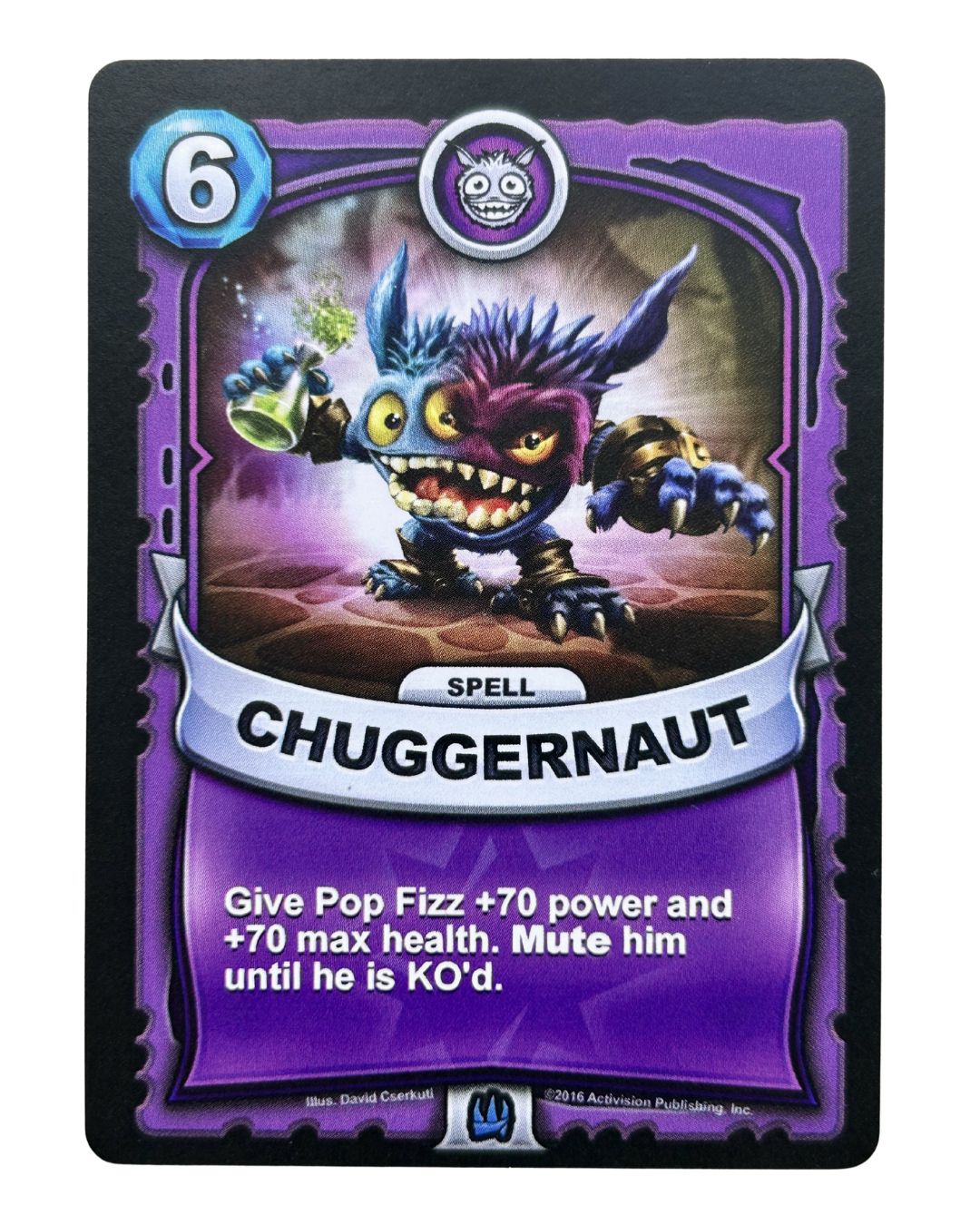 Chuggernaut (Battlecast)