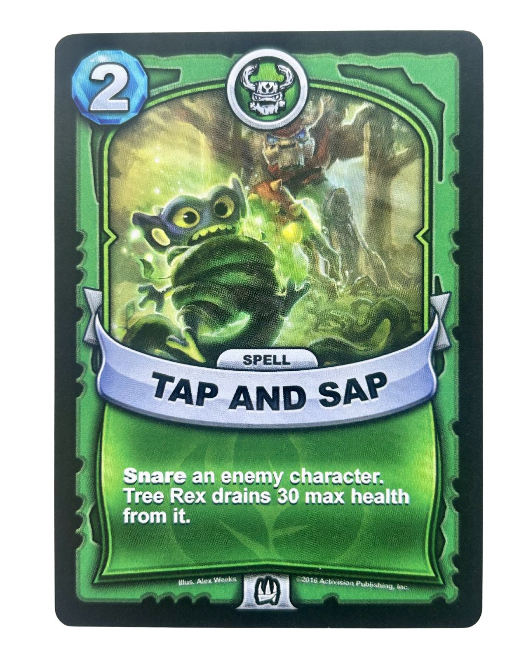 Tap and Sap (Battlecast)