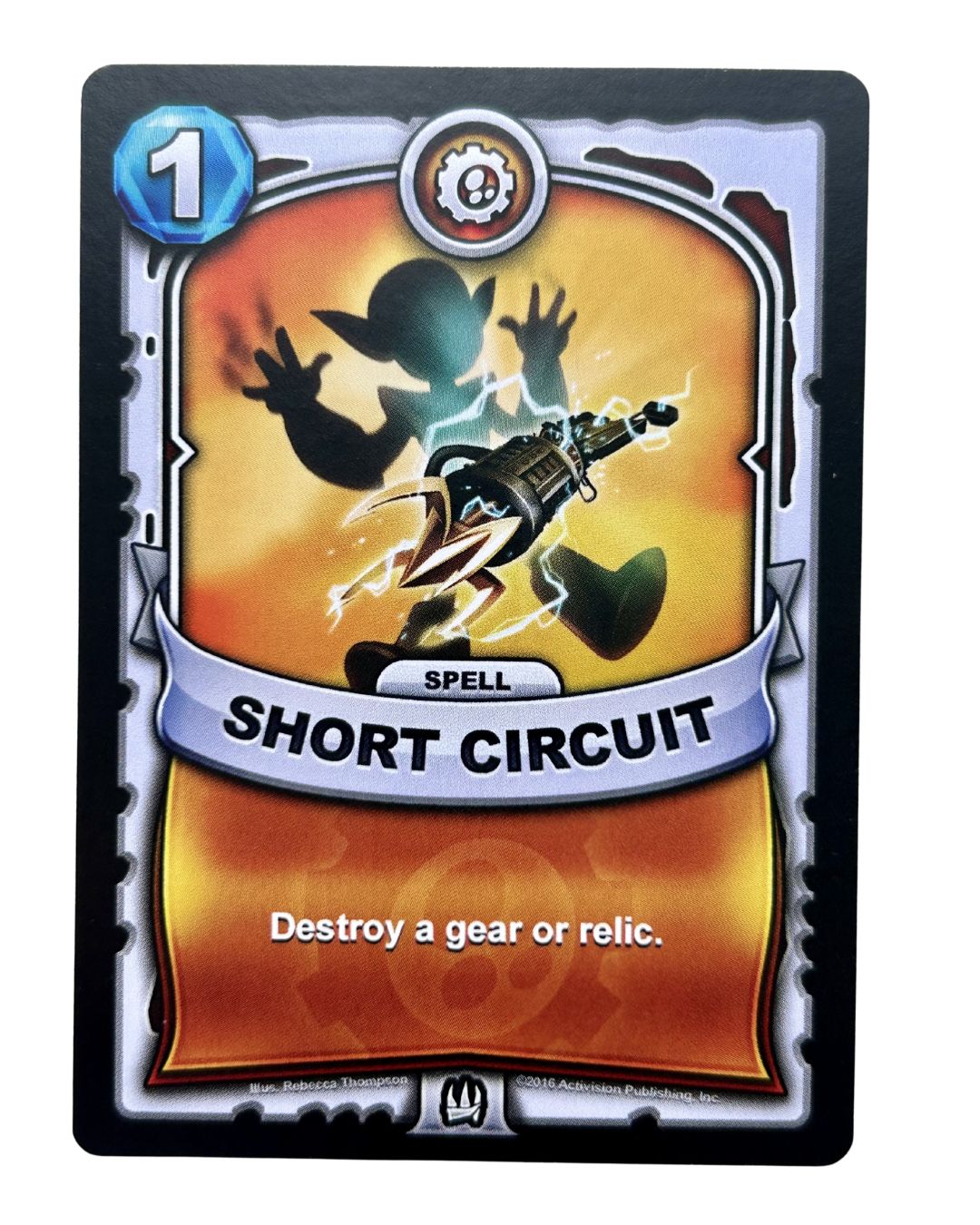 Short Circuit (Battlecast)