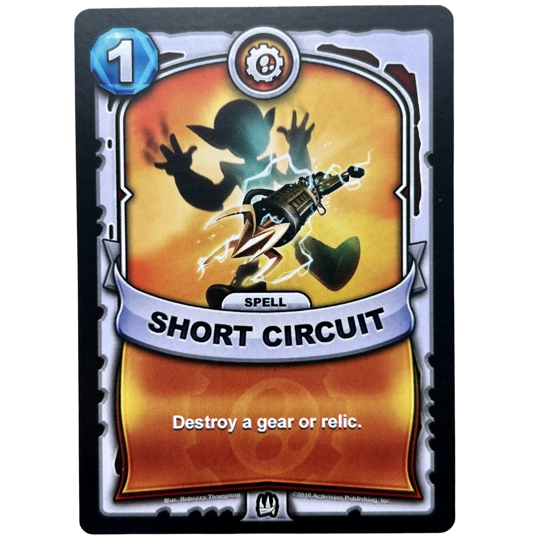 Short Circuit (Battlecast)