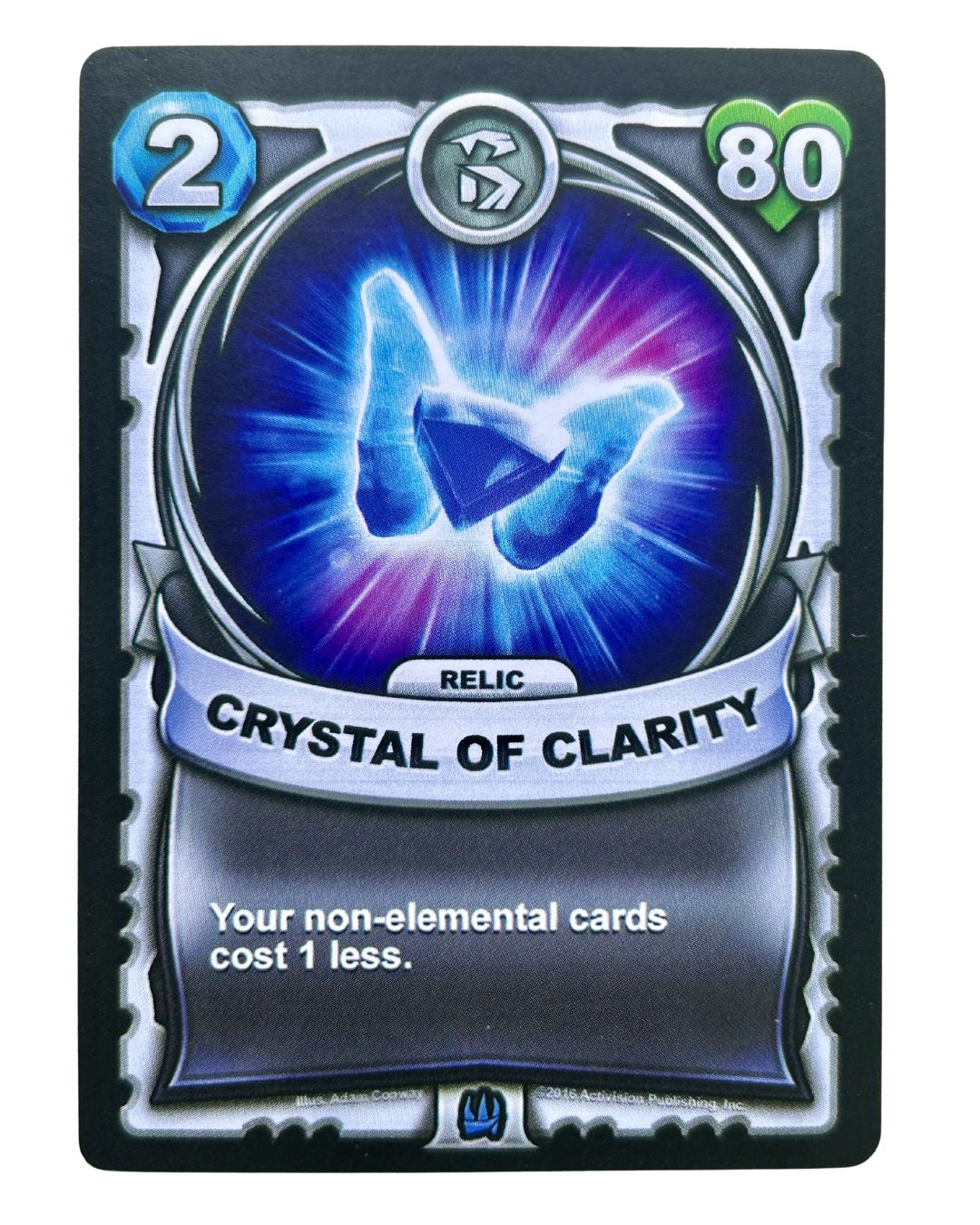 Crystal of Clarity (Battlecast)