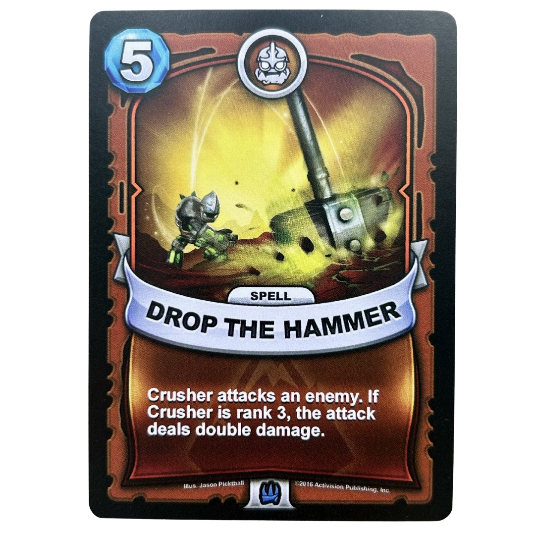 Drop the Hammer (Battlecast)
