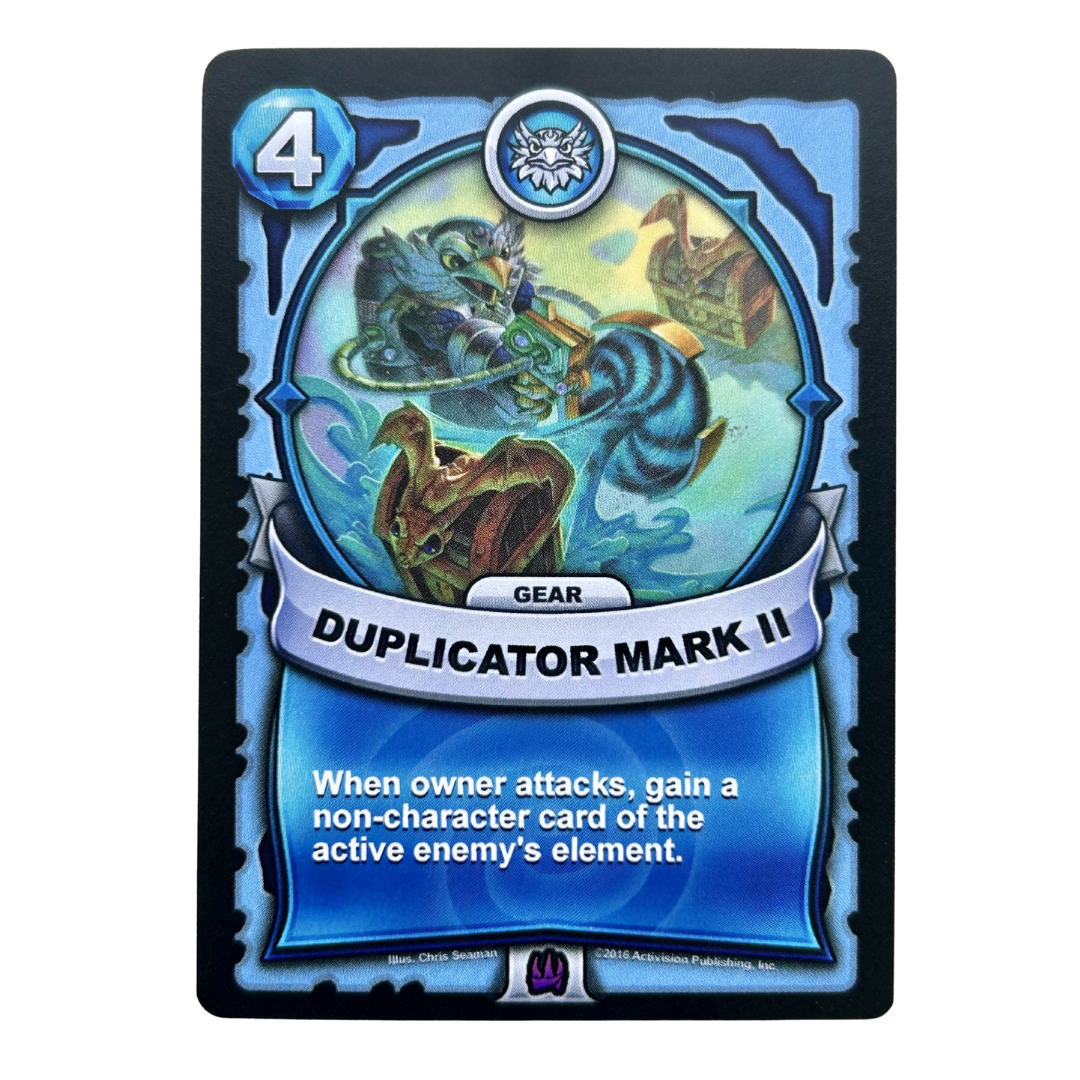 Duplicator Mark II (Battlecast)