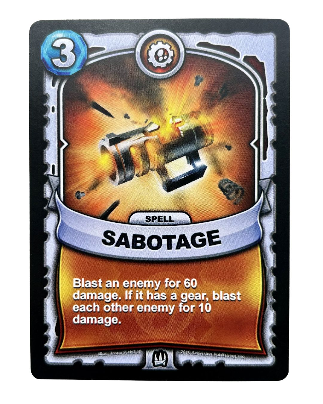 Sabotage (Battlecast)
