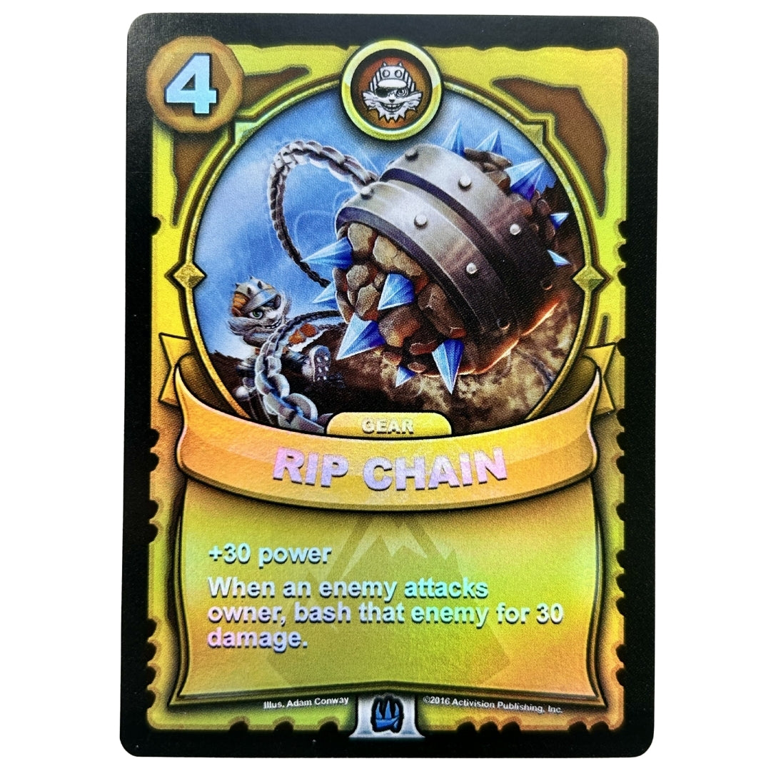 Rip Chain (Battlecast) (Gold Foil)