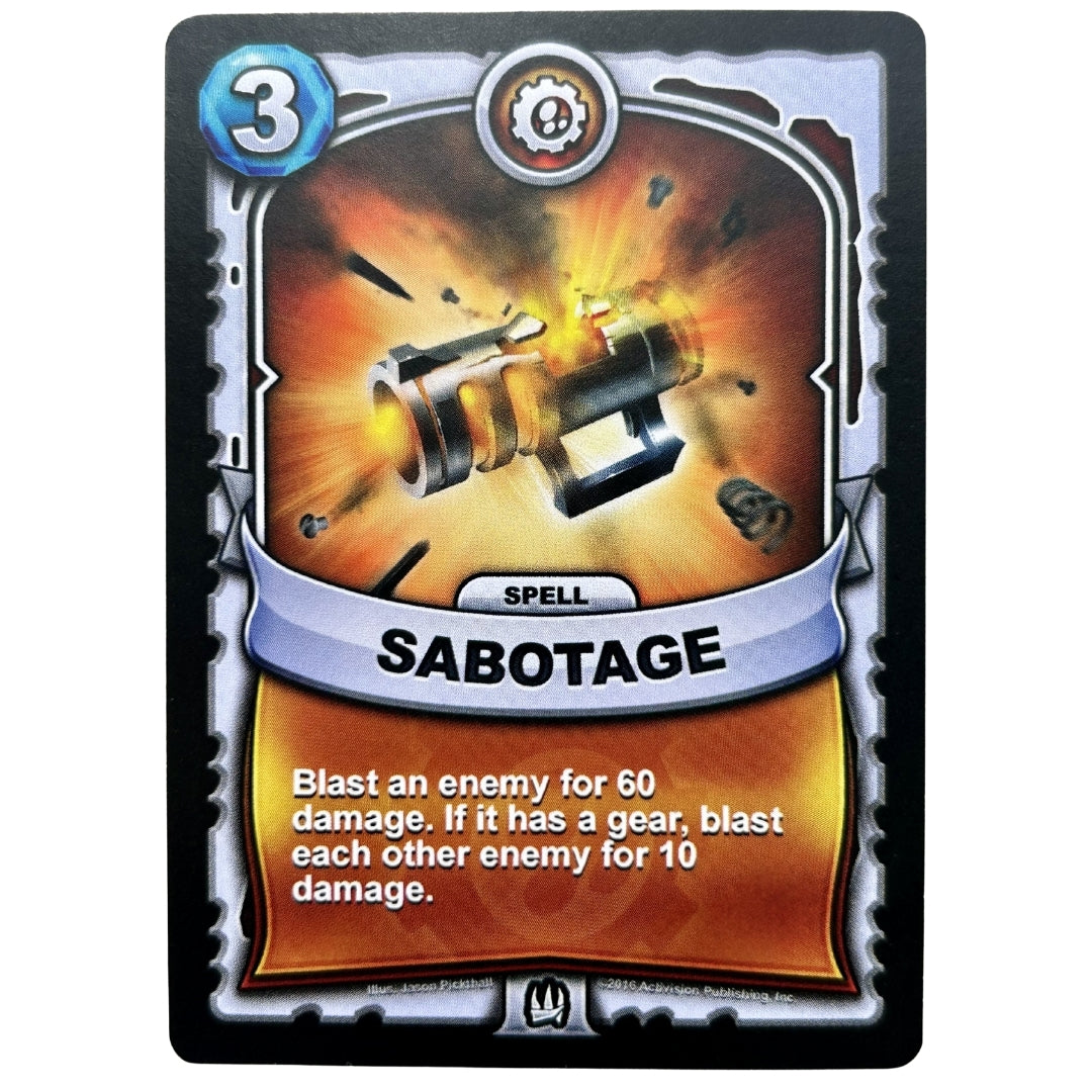 Sabotage (Battlecast)