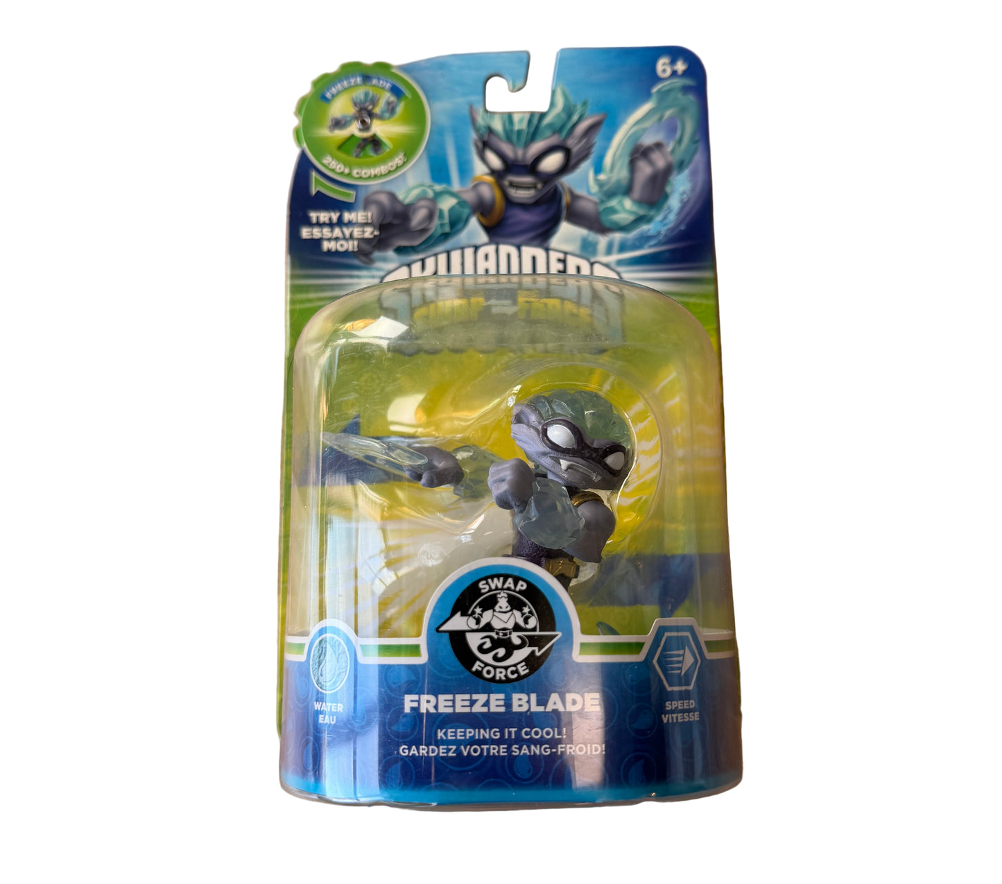 Freeze Blade (Boxed)