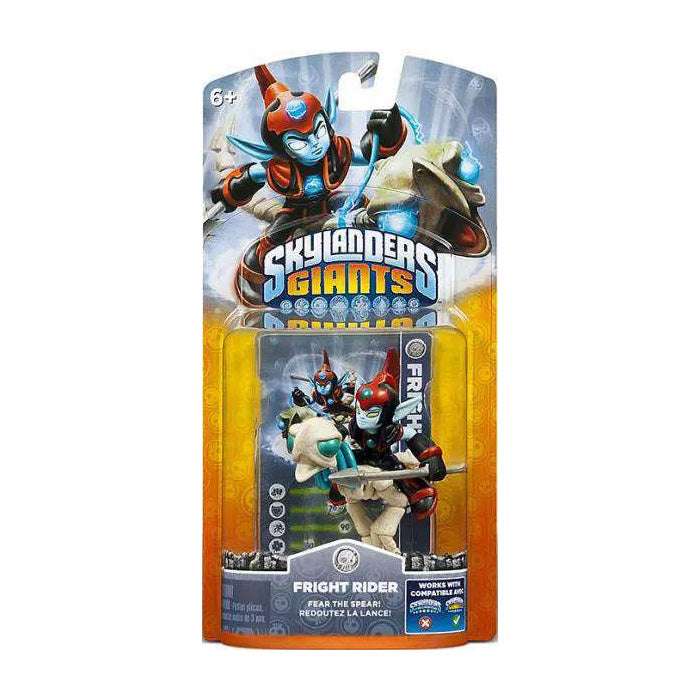 Fright Rider (Boxed)