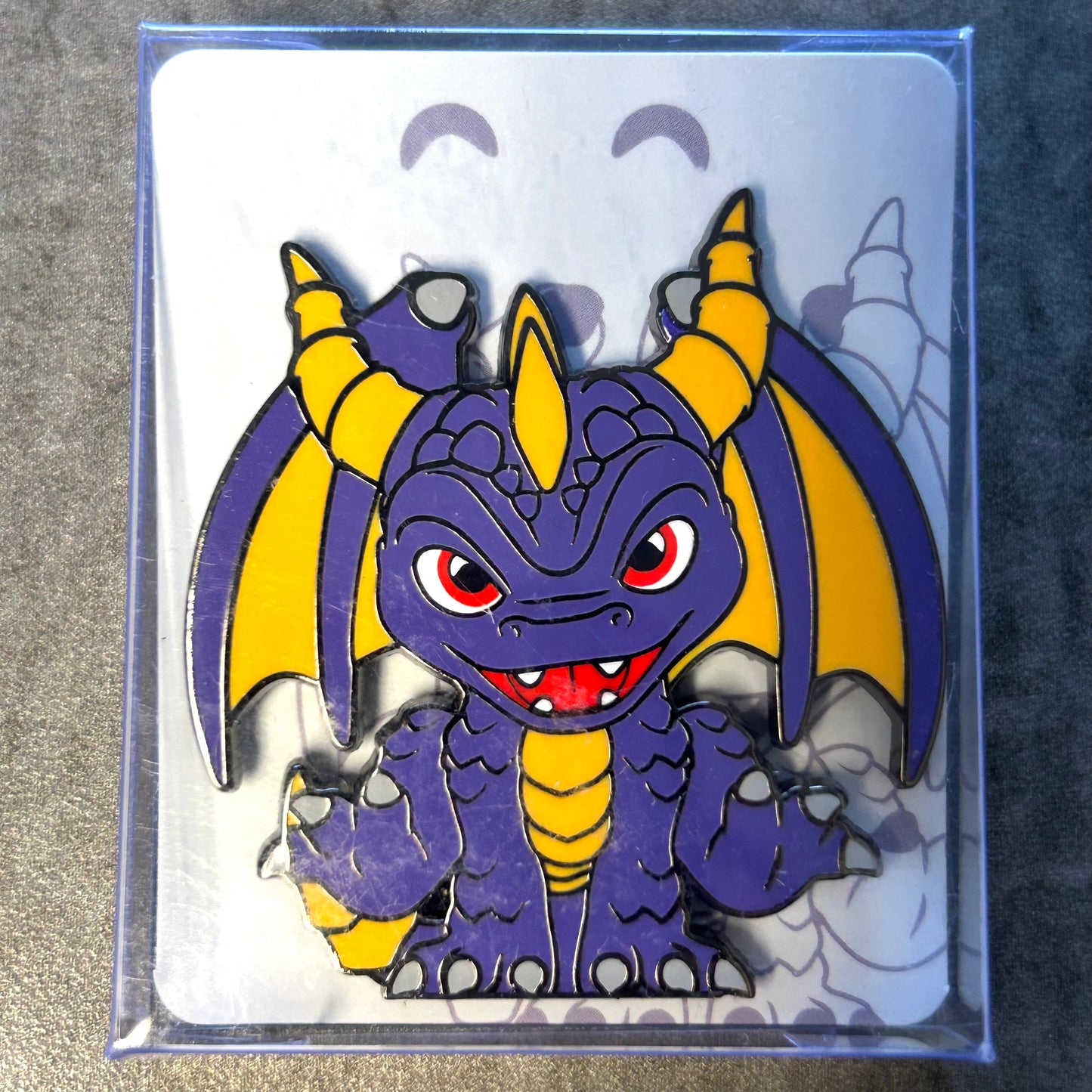 Spyro Youtooz Pin