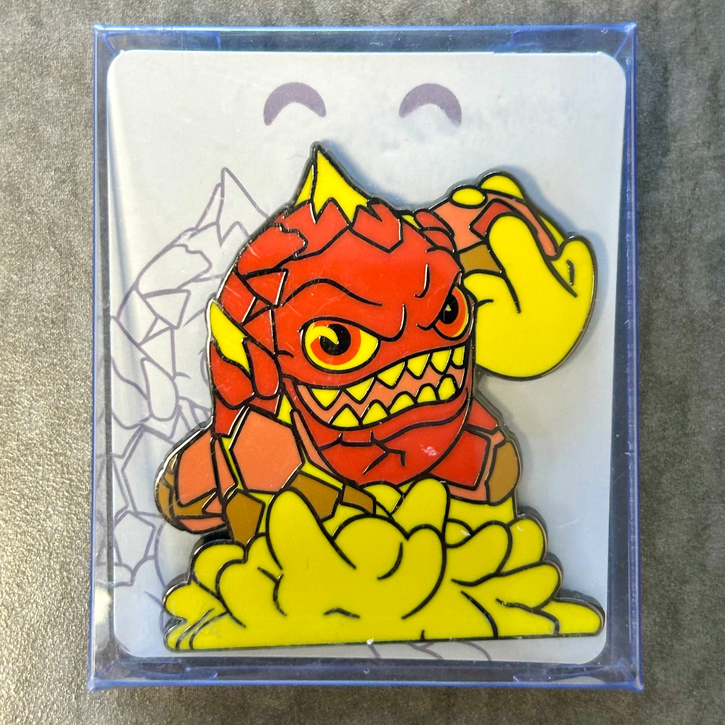 Eruptor Youtooz Pin