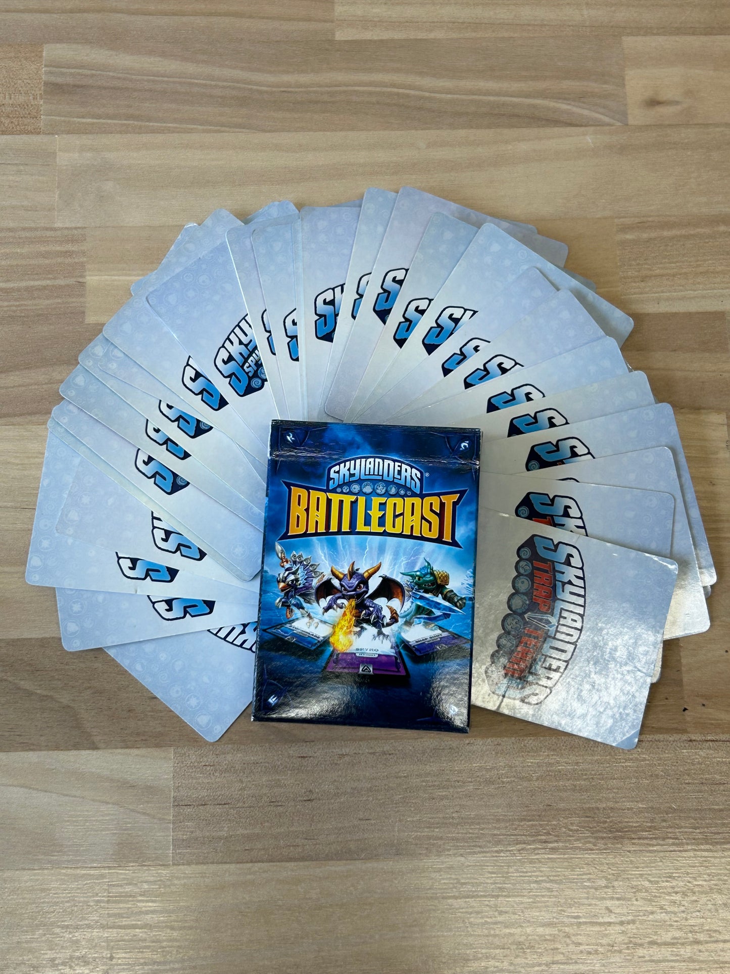 Damaged Card Mystery Pack