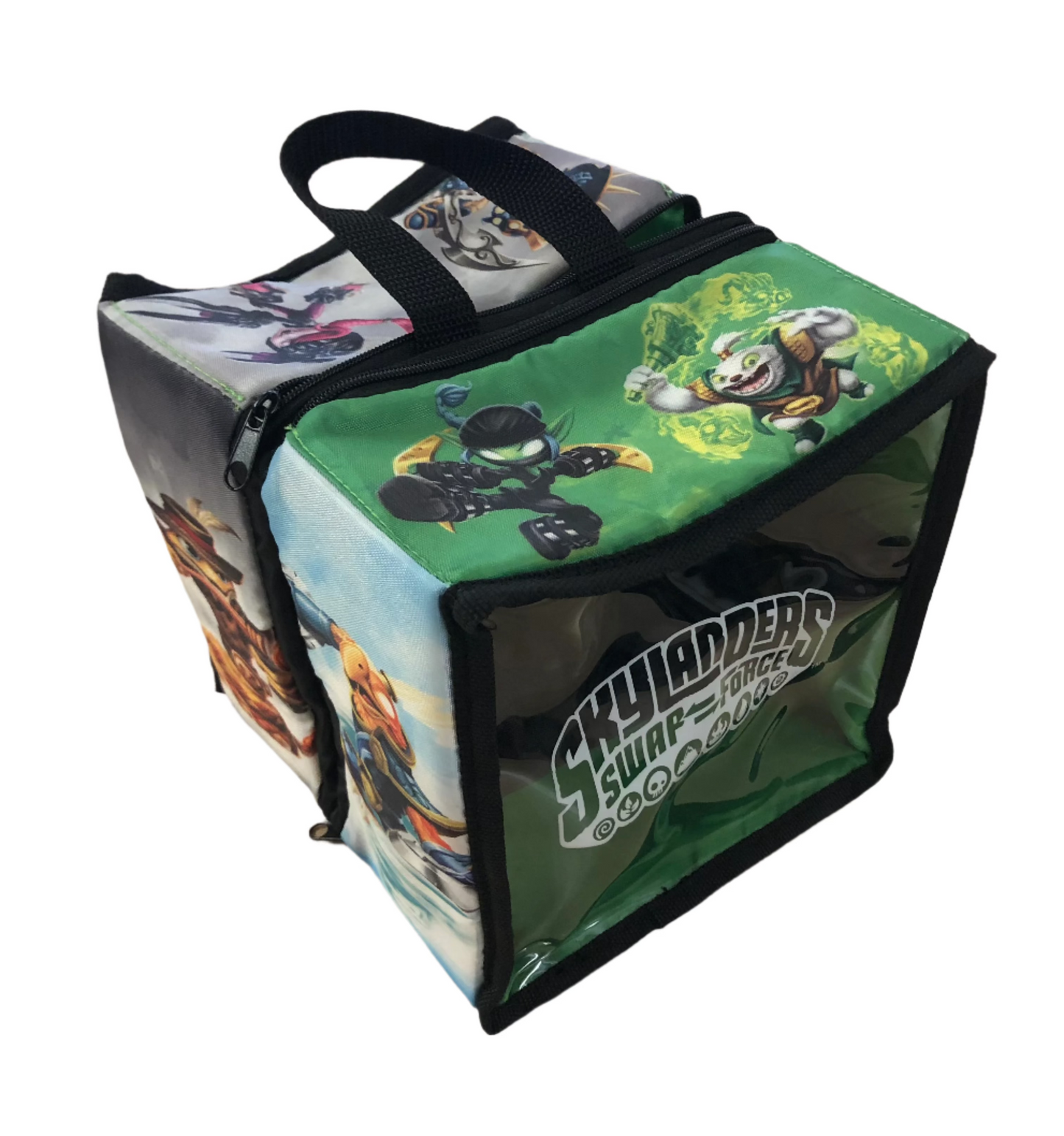 Storage - Small Black Swap Force Case