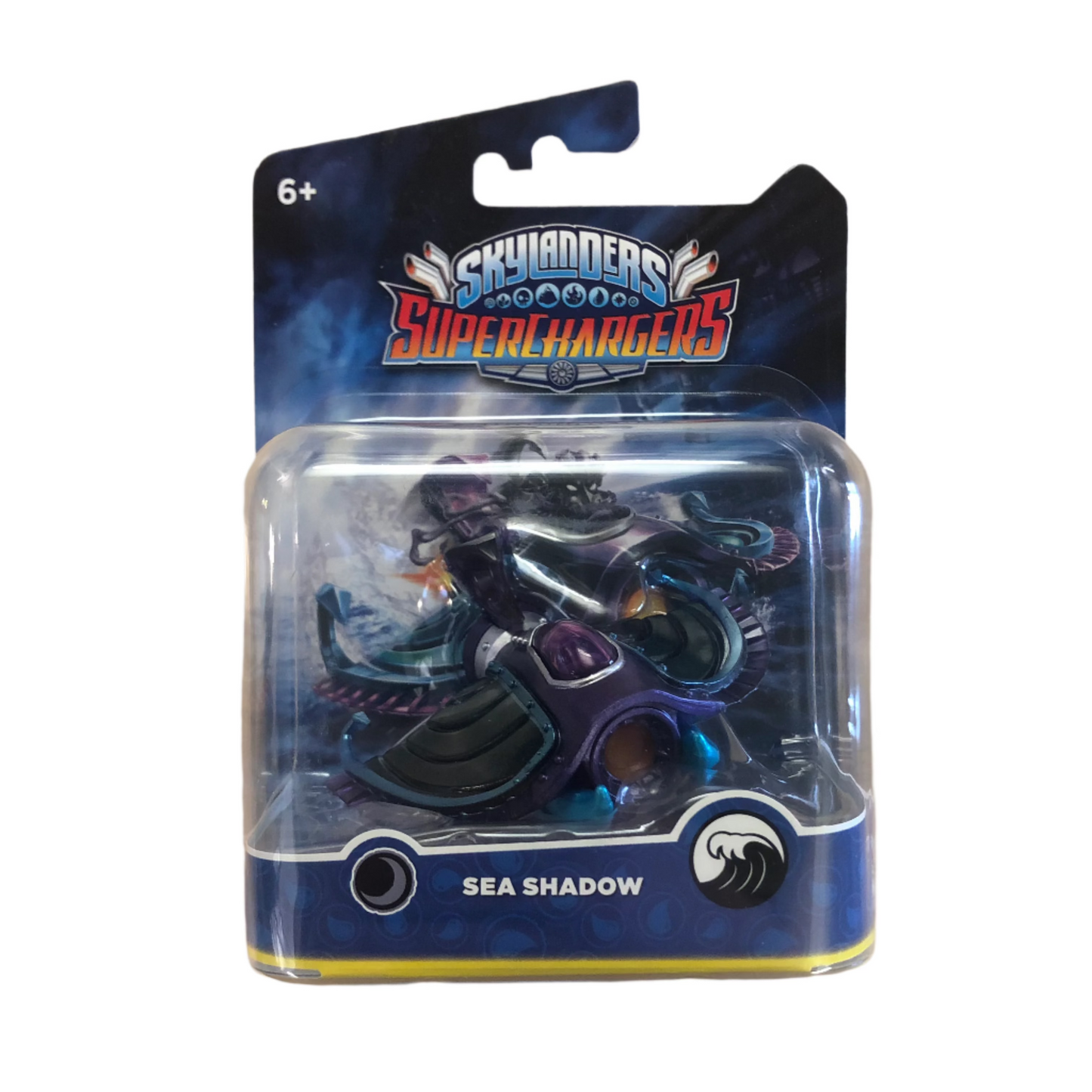 Sea Shadow (Boxed)