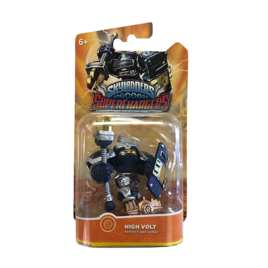 High Volt (Boxed)