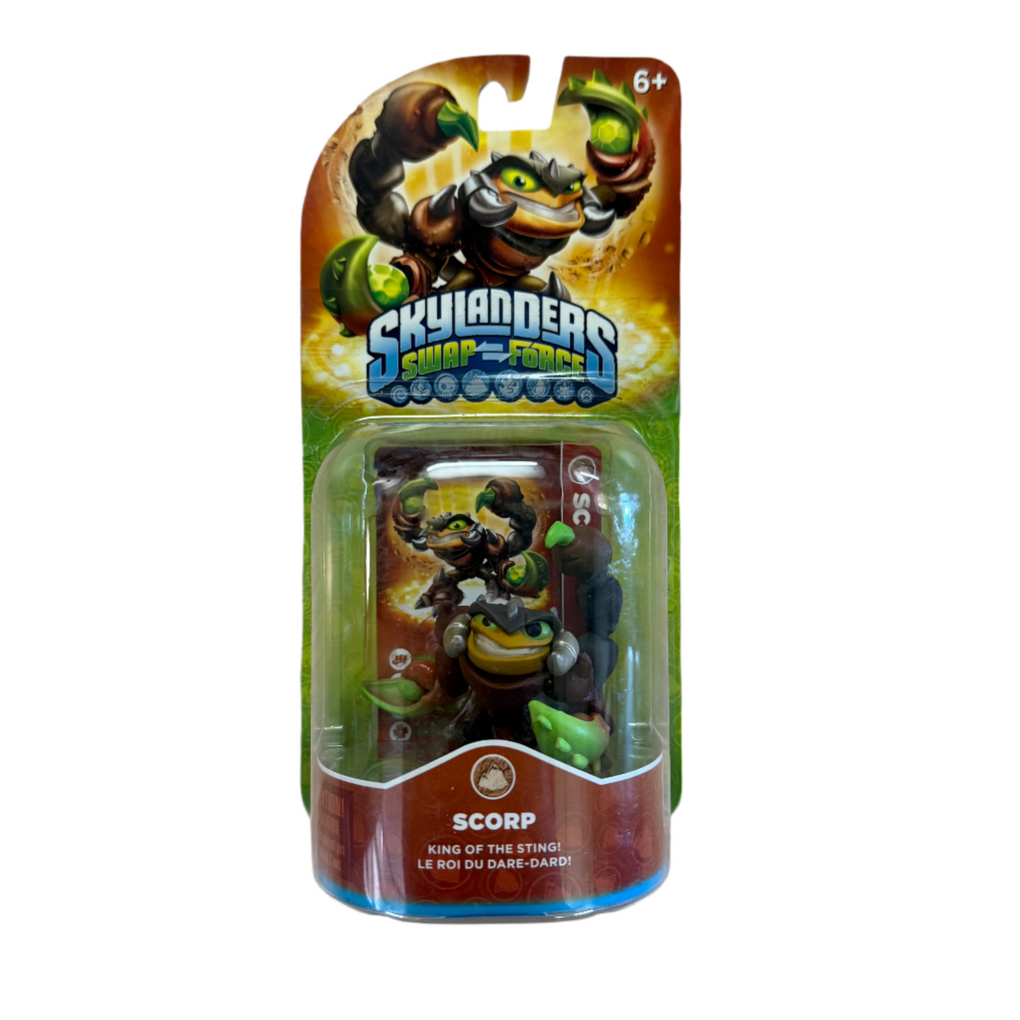 Scorp (Series 1) (Boxed)