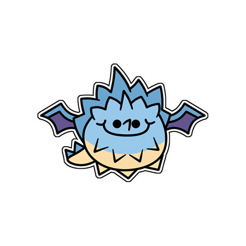 Pop Thorn (Sticker)