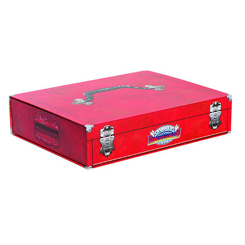 Skylanders SuperChargers Garage Storage Case