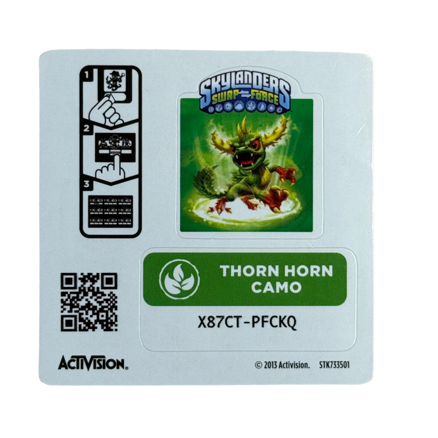 Camo (Series 2) (Sticker Sheet)