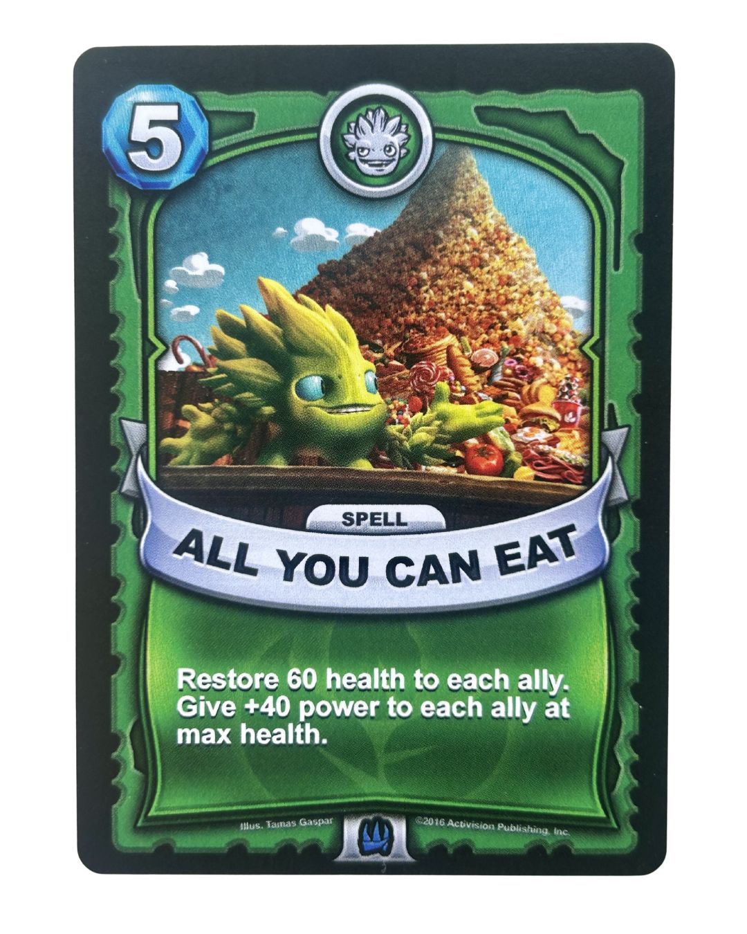 All You Can Eat (Battlecast)