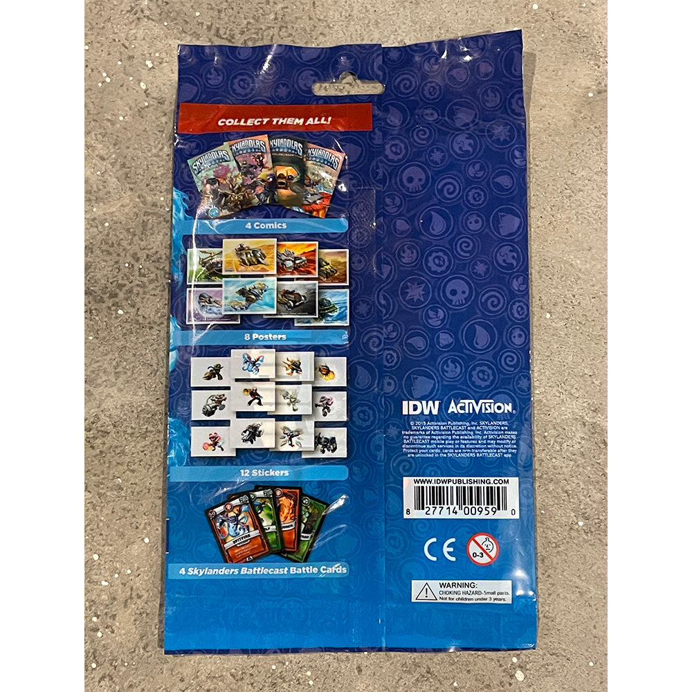 Micro Comic Collector Pack