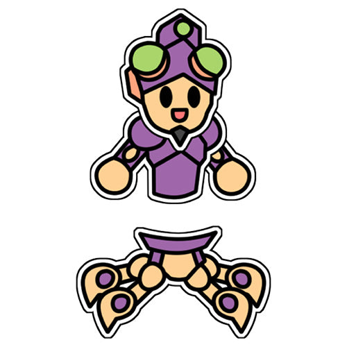 Spy Rise (Sticker)
