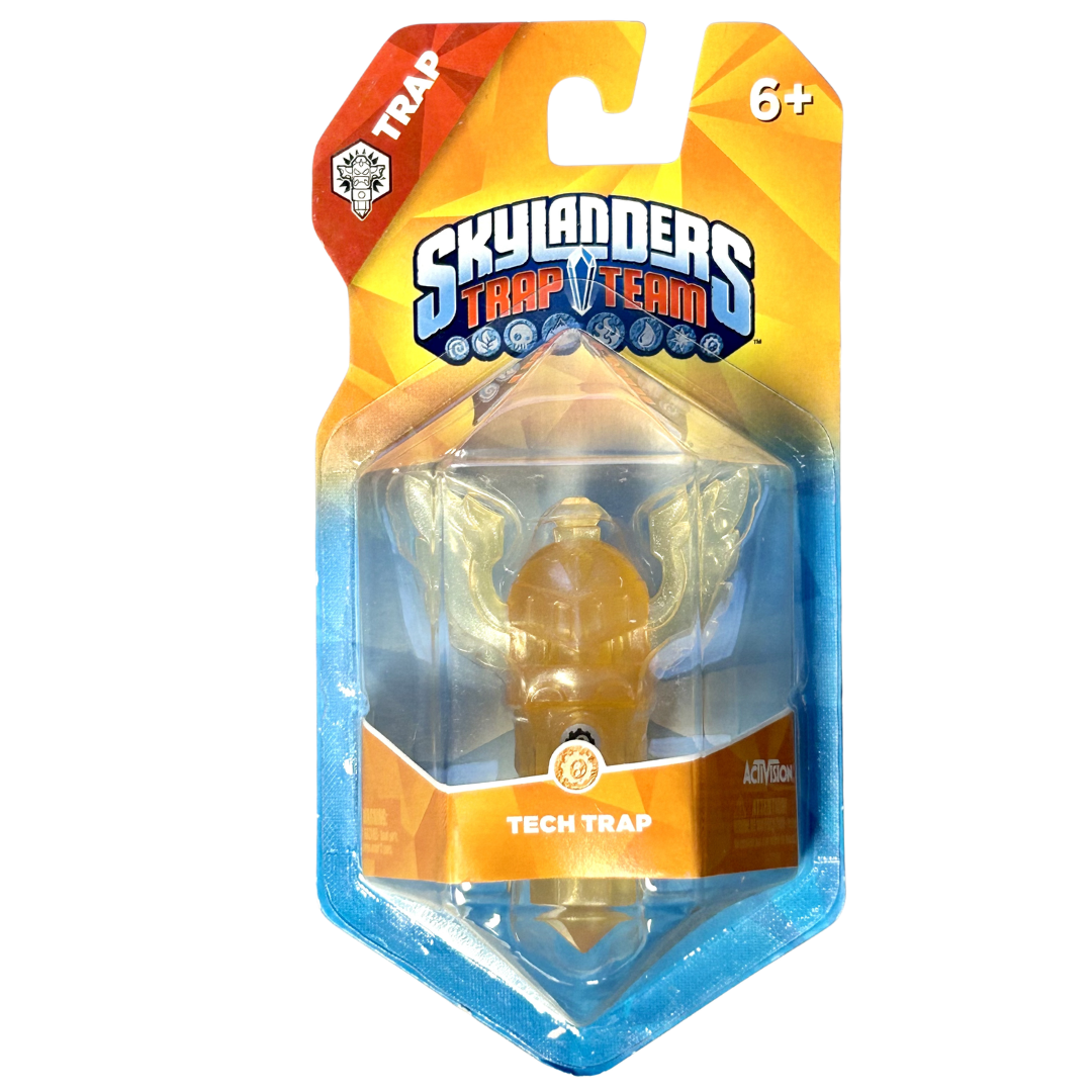 Tech Flying Helmet Trap (Boxed)