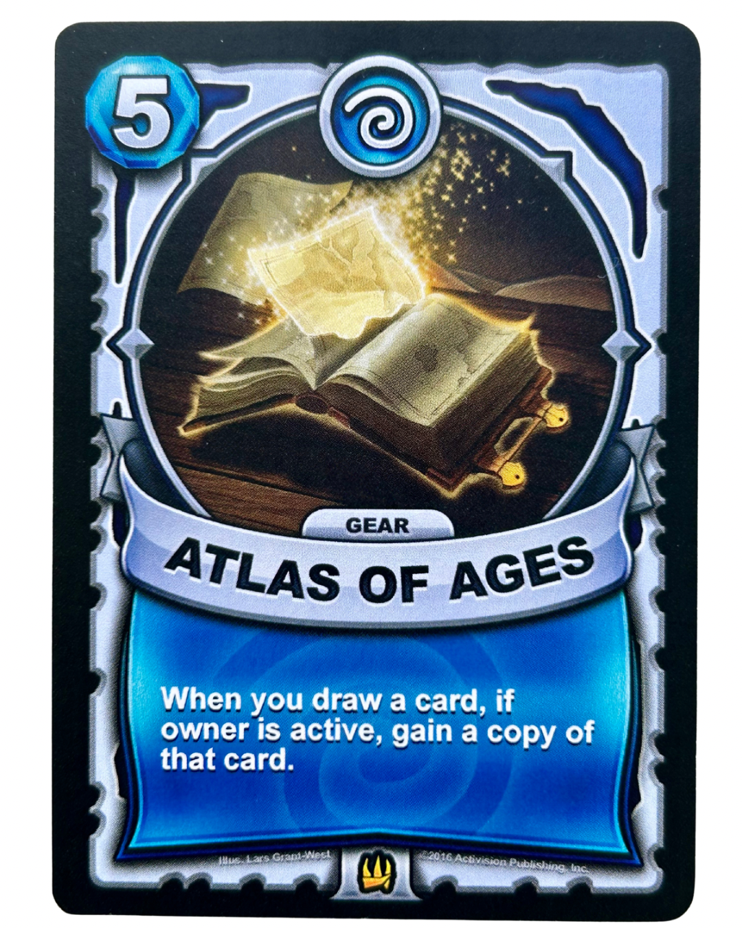 Atlas of Ages (Battlecast)