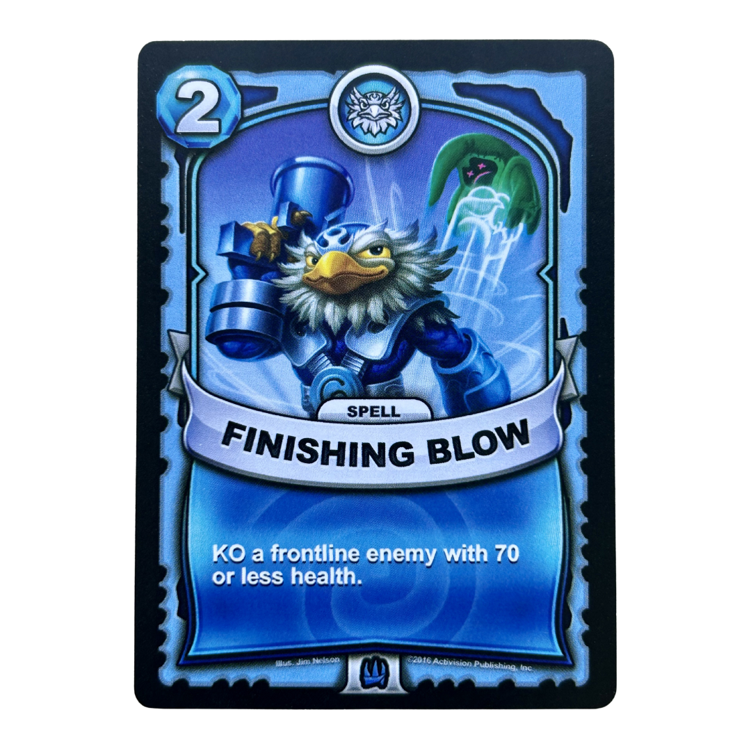 Finishing Blow (Battlecast)