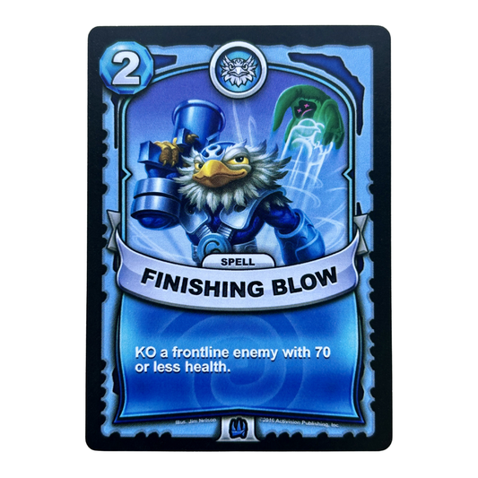 Finishing Blow (Battlecast)