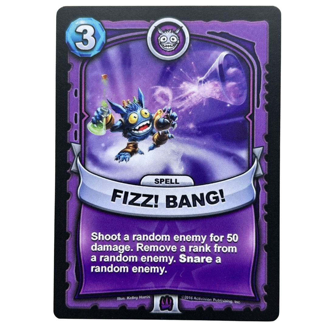 Fizz! Bang! (Battlecast)