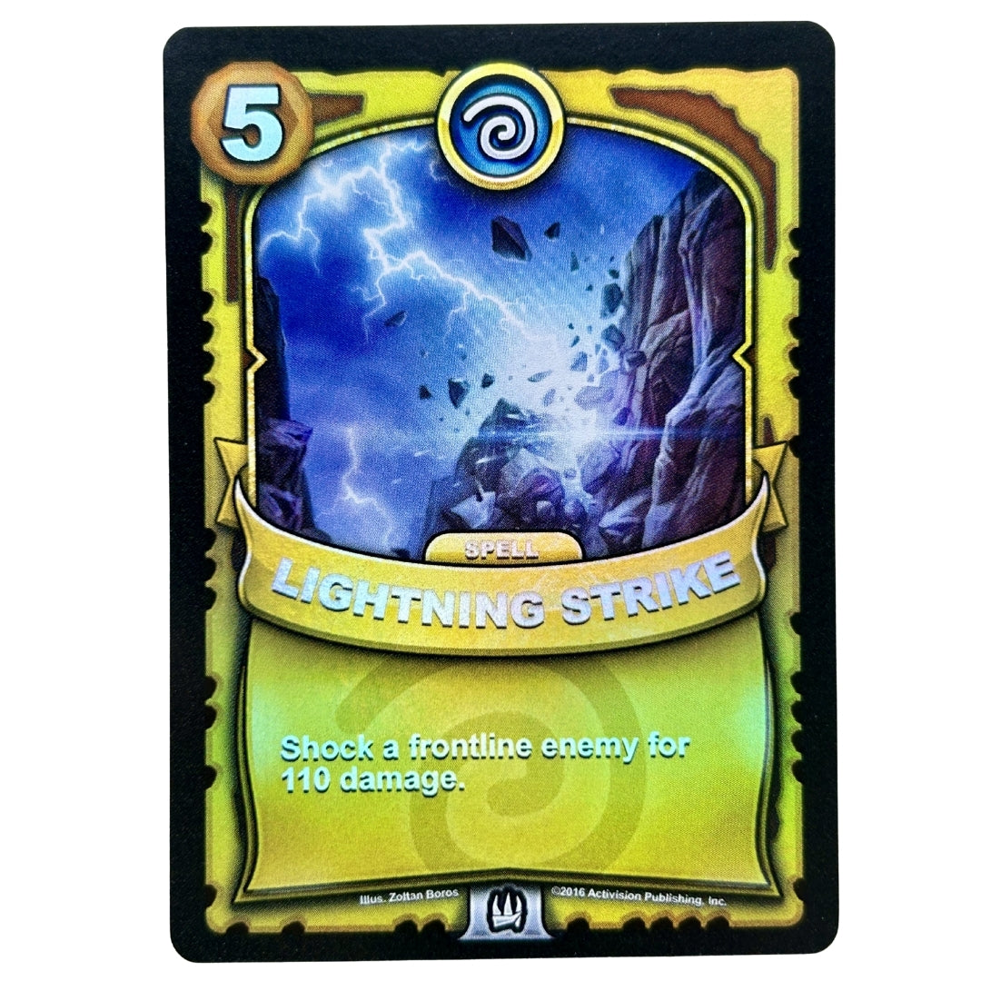 Lightning Strike (Battlecast) (Gold Foil)