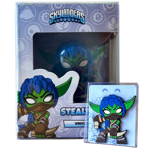 Stealth Elf Youtooz Combo (Vinyl Figure & Pin)