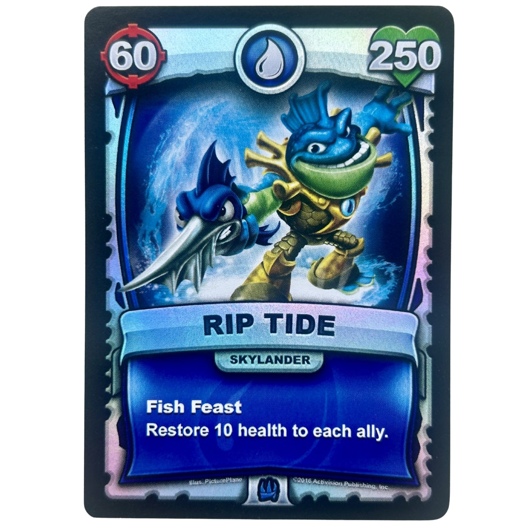 Rip Tide (Battlecast) (Silver Foil)