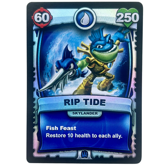 Rip Tide (Battlecast) (Silver Foil)