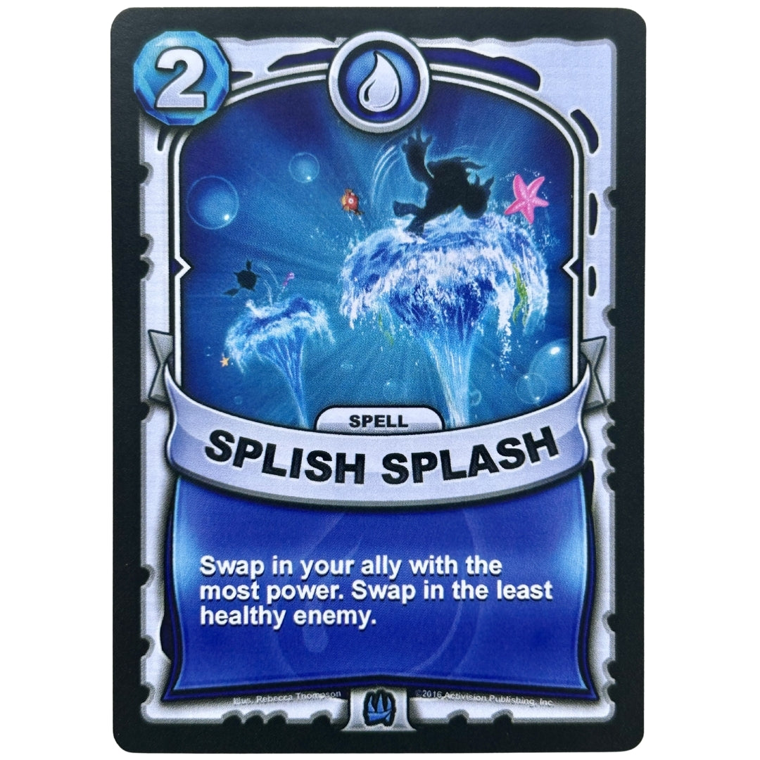 Splish Splash (Battlecast)