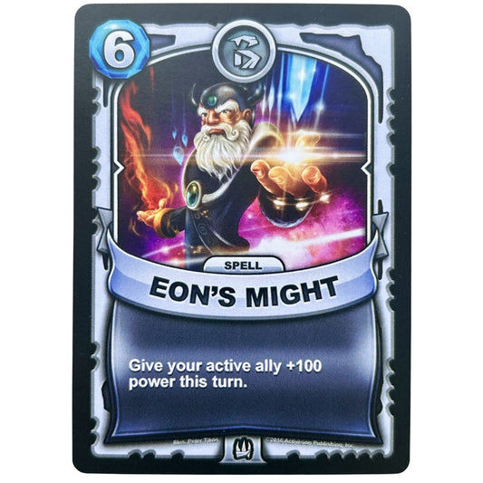 Eon's Might (Battlecast)