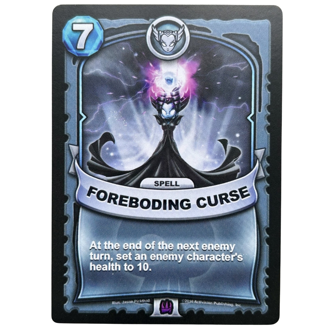 Foreboding Curse (Battlecast)