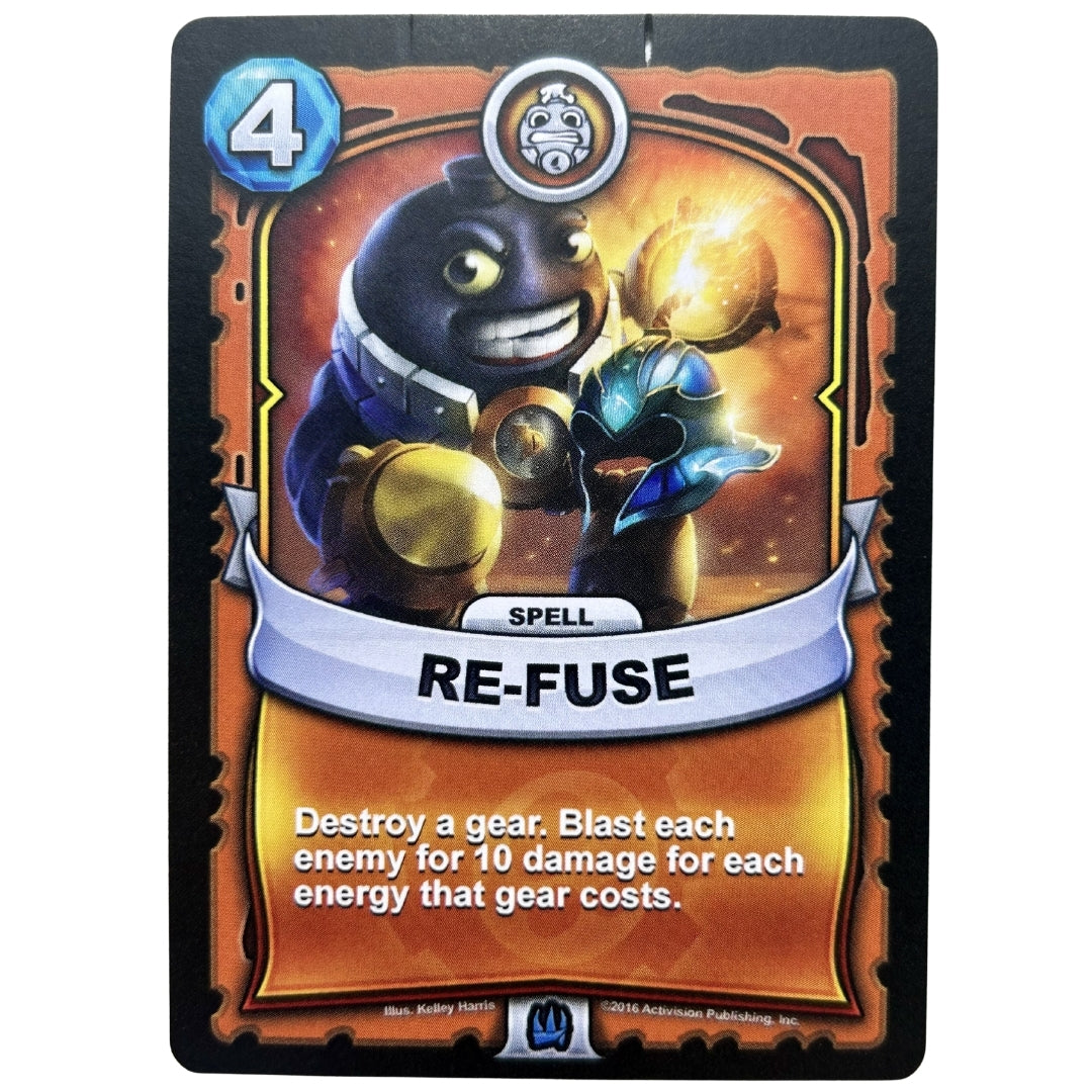 Re-Fuse (Battlecast)